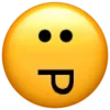 Стикер 18 Roblox Faces