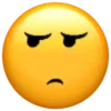 Стикер 6 Roblox Faces