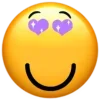 Стикер 11 Roblox Faces
