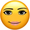 Стикер 10 Roblox Faces
