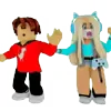 Стикер 7 Roblox