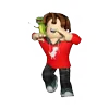 Стикер 23 Roblox