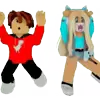 Стикер 17 Roblox