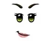 Стикер 9 Лица Роблокс - Roblox faces