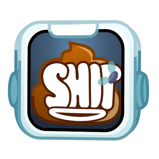 Стикер 31 Robo Emoji