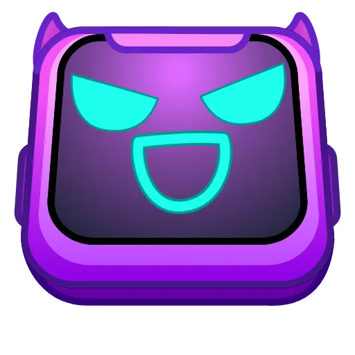 Стикер 29 Robo Emoji