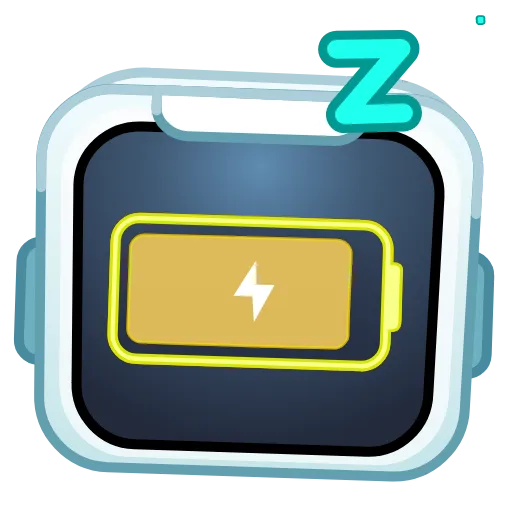 Стикер 24 Robo Emoji