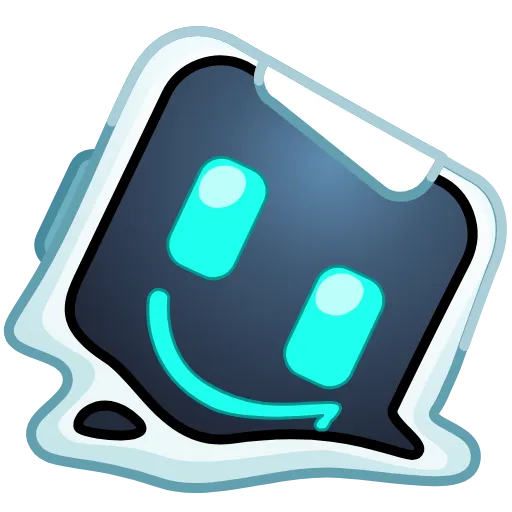 Стикер 21 Robo Emoji