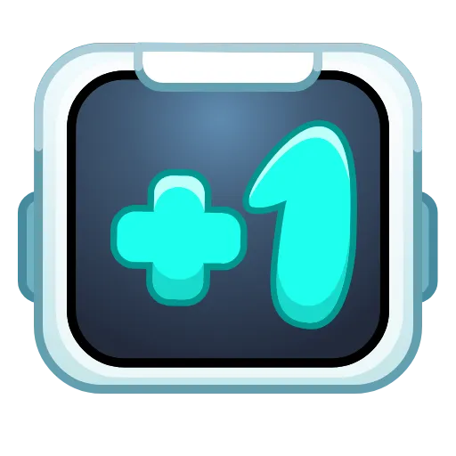 Стикер 39 Robo Emoji