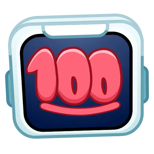 Стикер 40 Robo Emoji