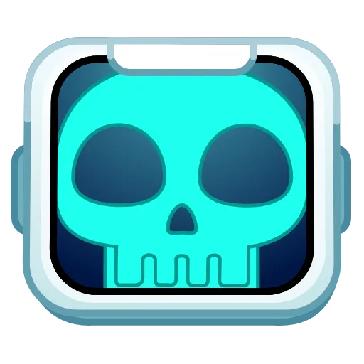 Стикер 32 Robo Emoji