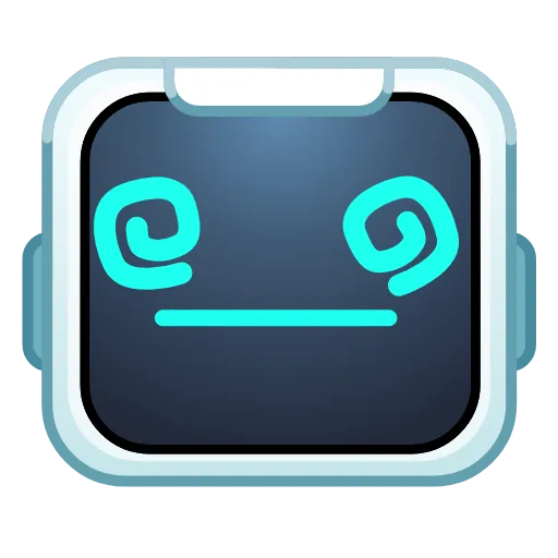 Стикер 26 Robo Emoji