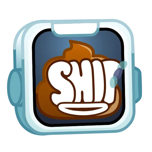 Стикер 31 Robo Emoji