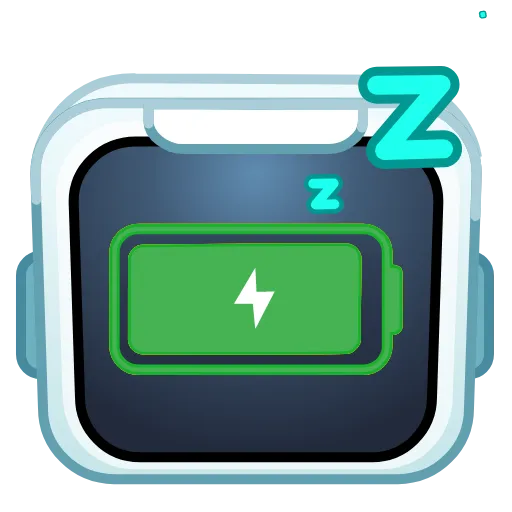 Стикер 24 Robo Emoji