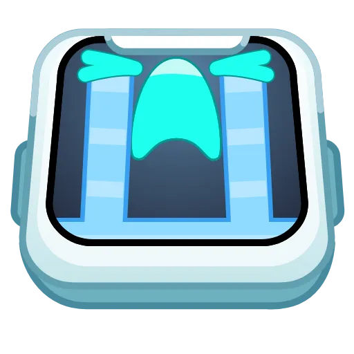 Стикер 13 Robo Emoji