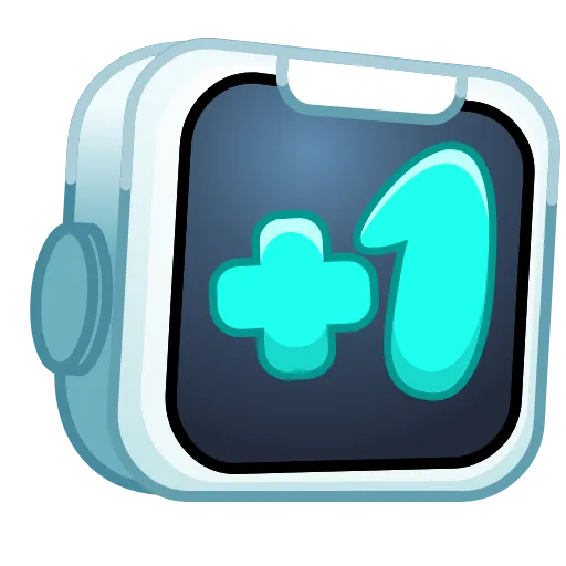 Стикер 39 Robo Emoji