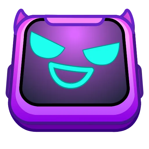 😈 Стикер «Robo Emoji» для Telegram