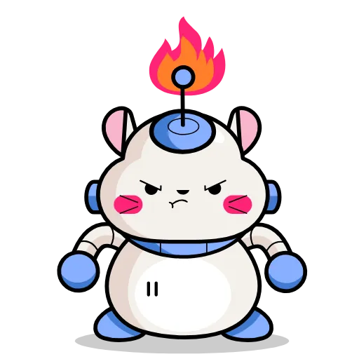 Обложка набора Robo Nelly