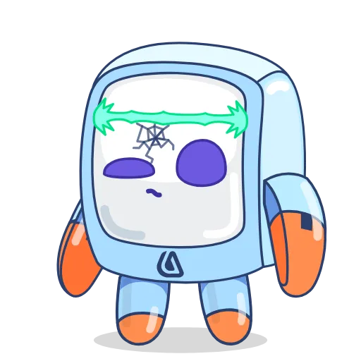 Стикер 14 Robozhum
