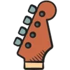 Стикер 14 Rock