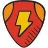 Стикер 20 Rock
