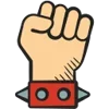 Стикер 6 Rock