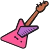 Стикер 7 Rock