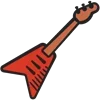 Стикер 61 Rock