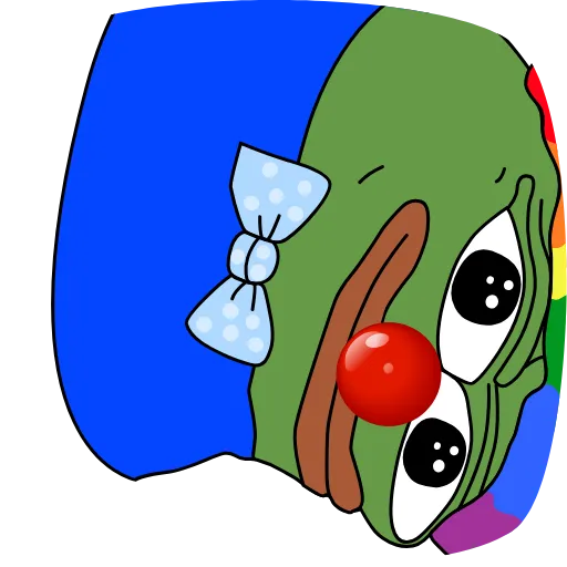 Стикер 22 Rofl Pack