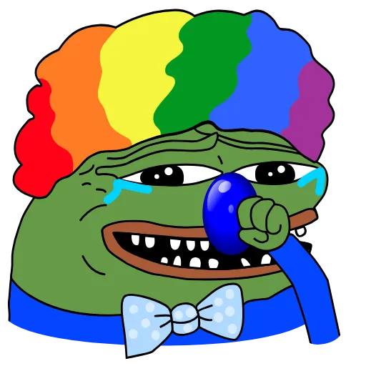 Стикер 4 Rofl Pack