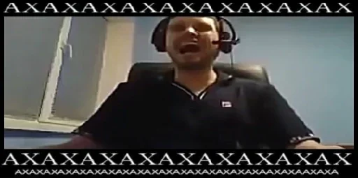 😂 Стикер «M1zex Stickers Rofls» для Telegram