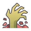 Стикер 33 Role playing game