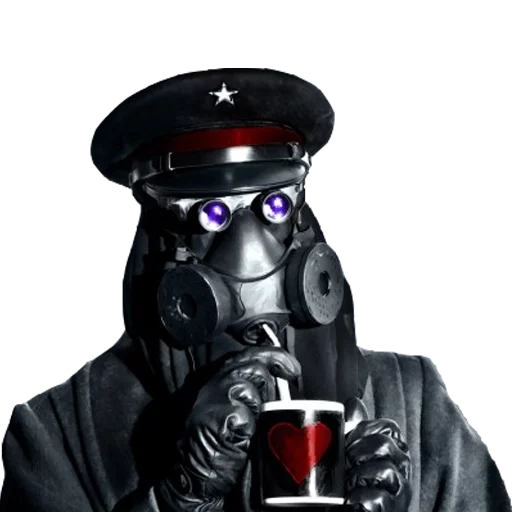 ☕ Стикер «Romantically Apocalyptic» для Telegram