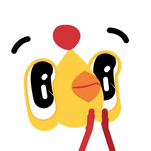 Стикер 2 Rombo Bird