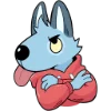 😒 Эмодзи «Рон и Рэй» для Telegram