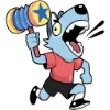 🔨 Эмодзи «Рон и Рэй» для Telegram