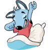 🥱 Эмодзи «Рон и Рэй» для Telegram