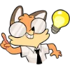 💡 Эмодзи «Рон и Рэй» для Telegram