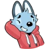 🫣 Эмодзи «Рон и Рэй» для Telegram