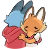 🤗 Эмодзи «Рон и Рэй» для Telegram