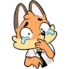 😭 Эмодзи «Рон и Рэй» для Telegram