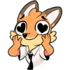 😍 Эмодзи «Рон и Рэй» для Telegram
