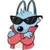 😎 Эмодзи «Рон и Рэй» для Telegram