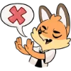 🙅‍♂️ Эмодзи «Рон и Рэй» для Telegram