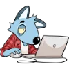 💻 Эмодзи «Рон и Рэй» для Telegram