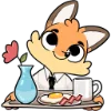 🍽 Эмодзи «Рон и Рэй» для Telegram