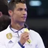 Стикер 41 Cristiano Ronaldo