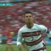 Стикер 2 Cristiano Ronaldo