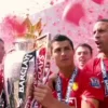 Стикер 44 Cristiano Ronaldo