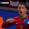 Стикер 40 Cristiano Ronaldo